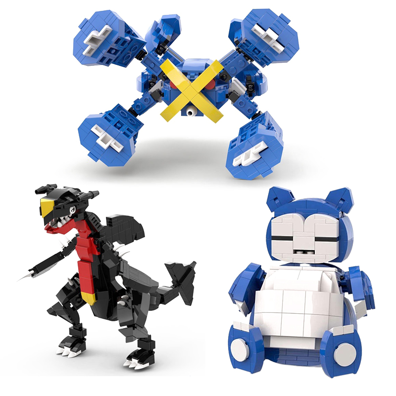 Kids First Education - Modèle de blocs de construction de