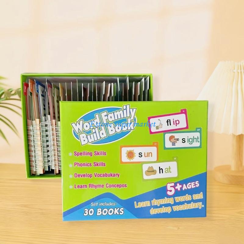 Carte Flash vocabulaire 090B,  - Kids Education Rhymes avis et prix