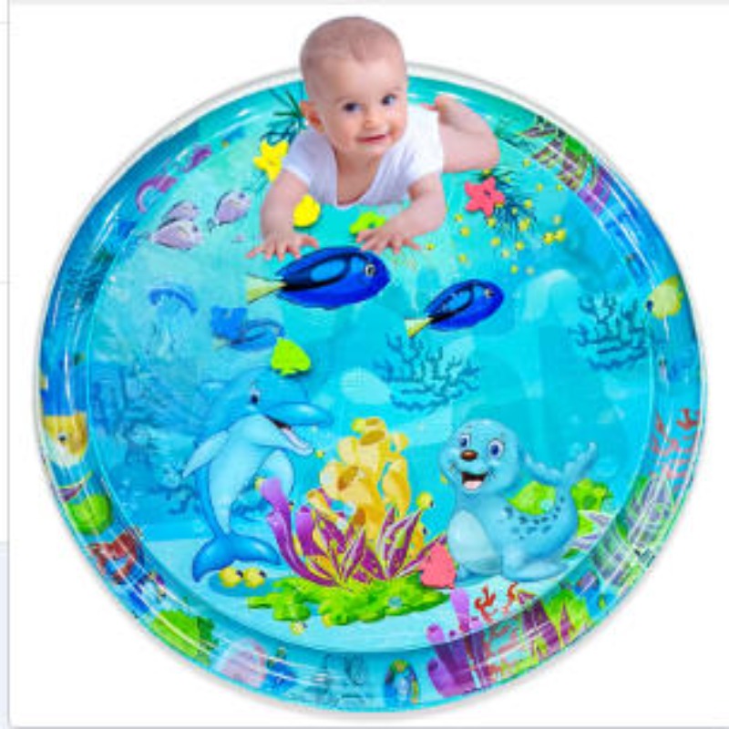 Tapis de jeu aquatique gonflab - Kids Education Activities avis et prix