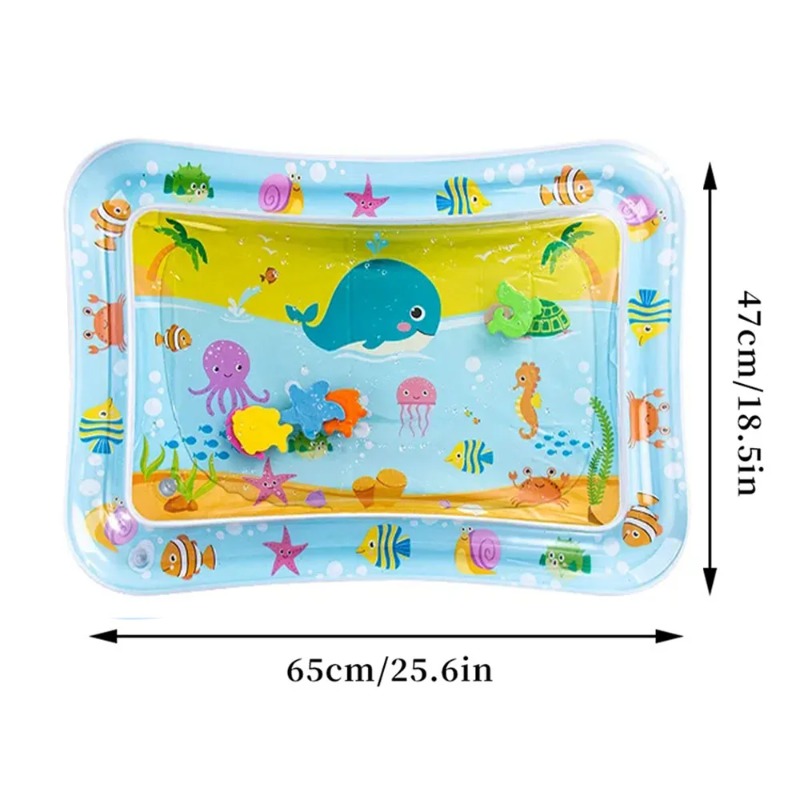 Tapis de jeu aquatique gonflab - Kids Education Activities avis et prix