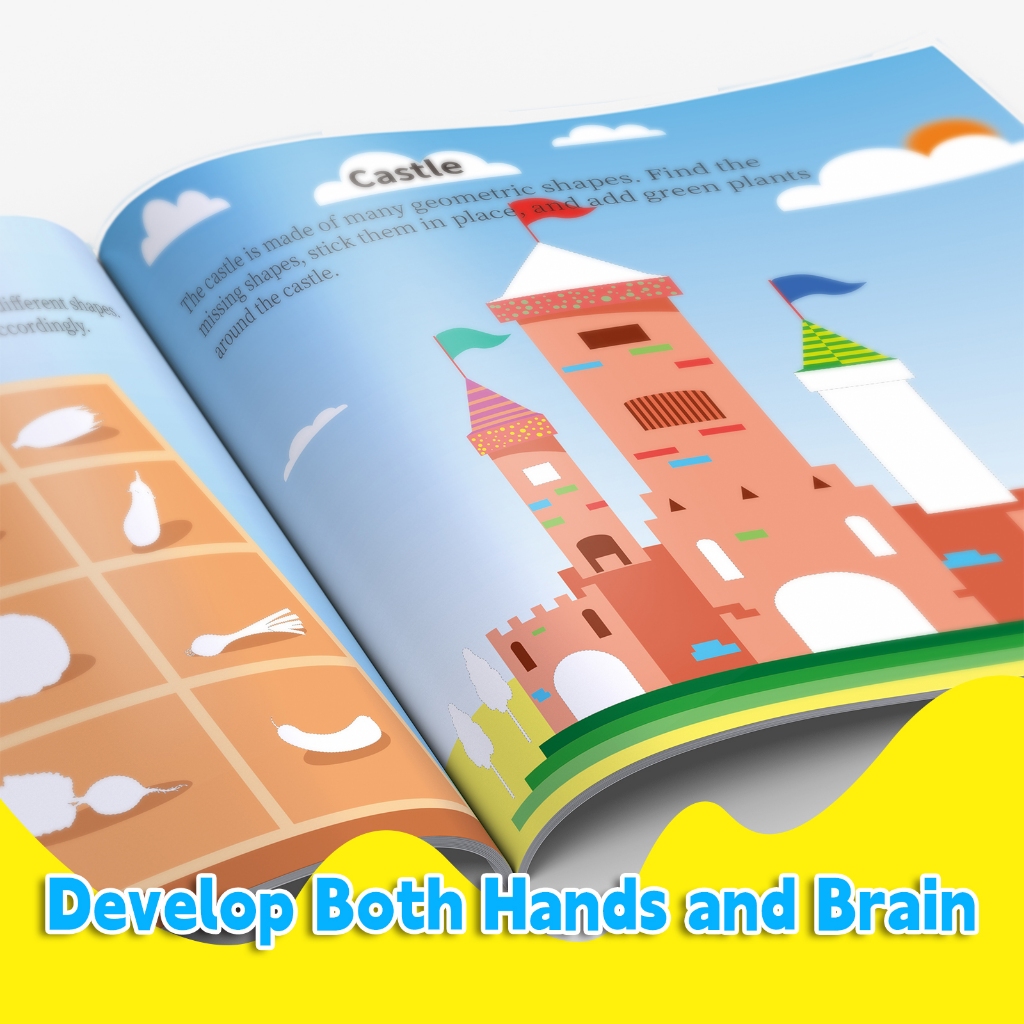 【En stock, livraison rapide】 E - Kids Education Activities avis et prix