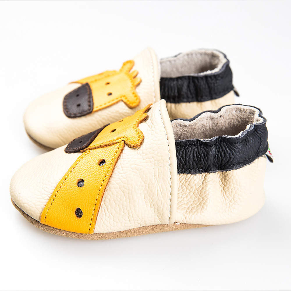 Chaussures de berceau décontra - Kids First Education avis et prix