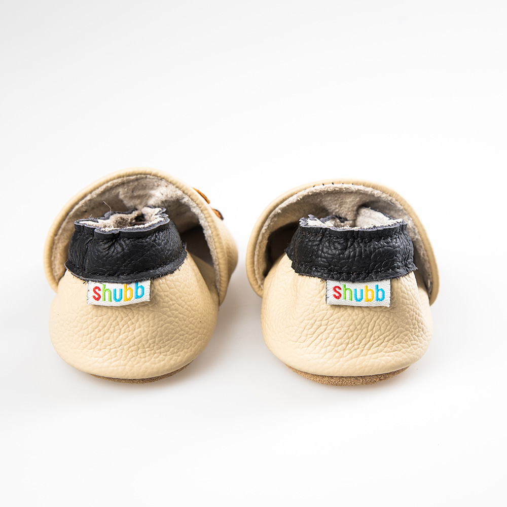Chaussures de berceau décontra - Kids First Education avis et prix