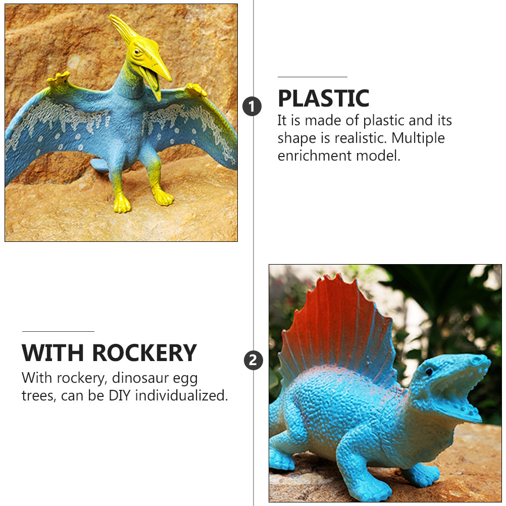 1 ensemble d'œufs de dinosaure - Kids Education Activities avis et prix