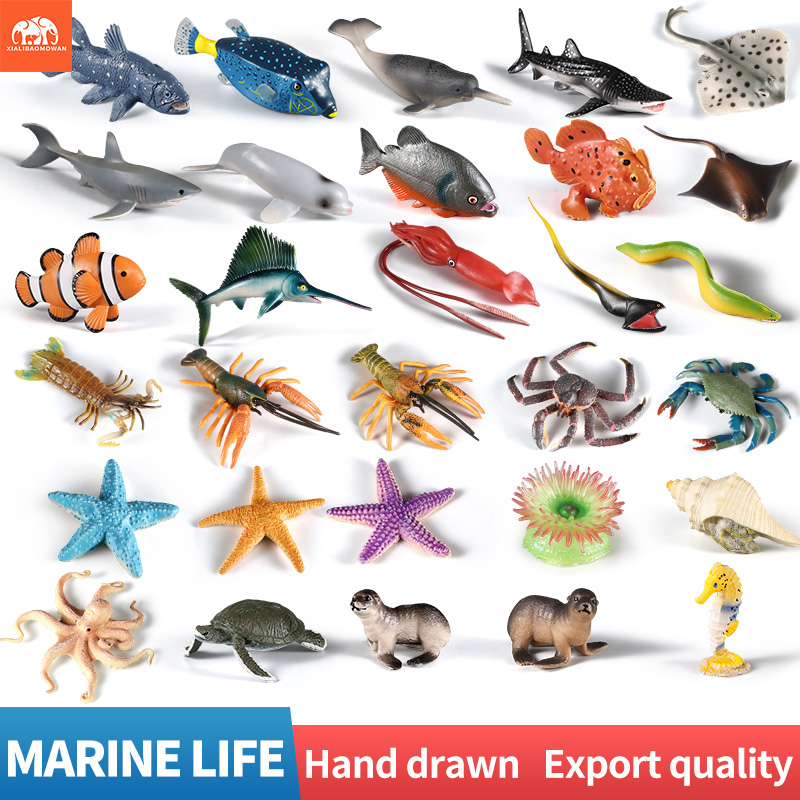 Ensemble de figurines d'animau - Kids First Education avis et prix